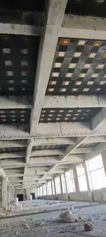 新邱楼板碳纤维布加固可以增加承重